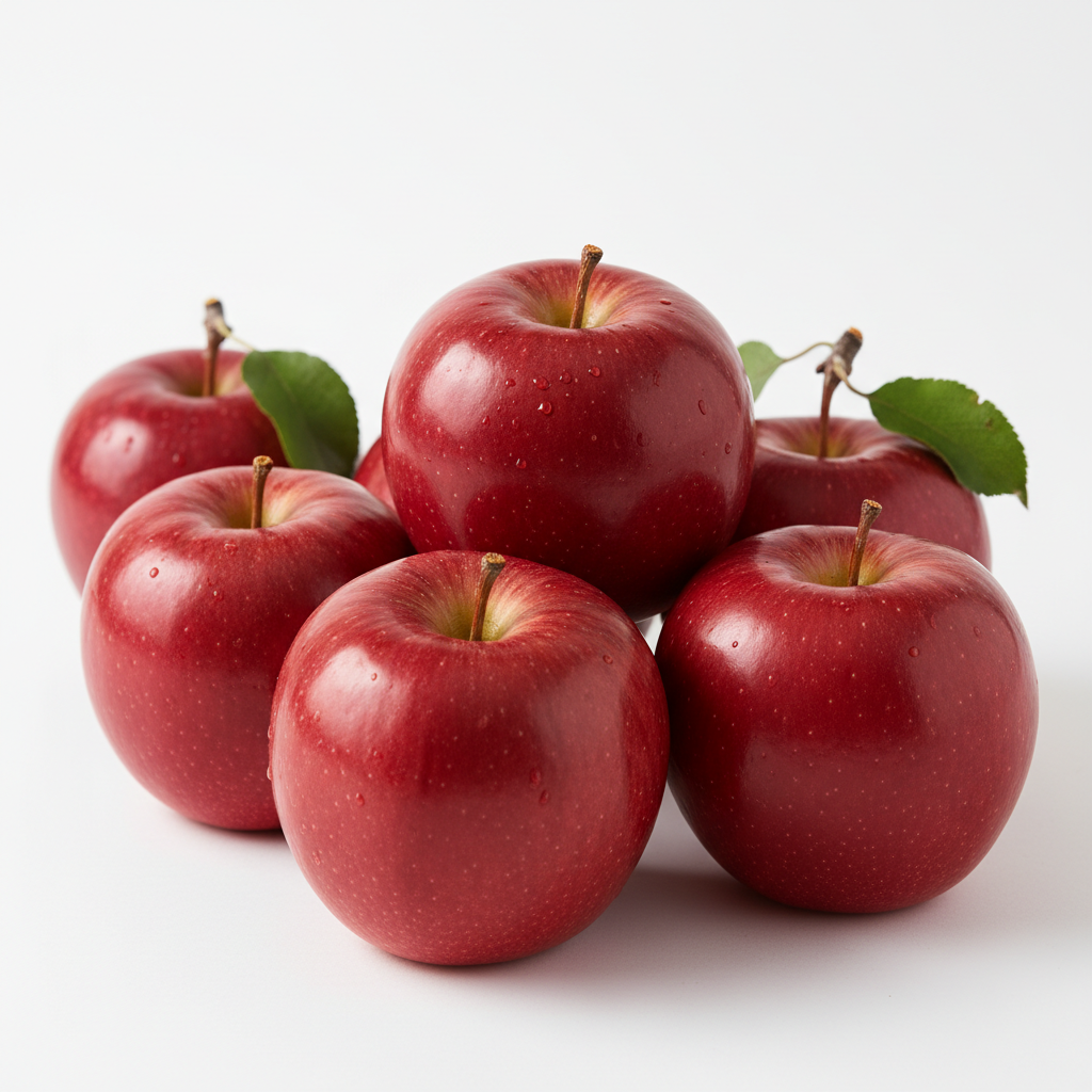 MANZANA ROJA x UNIDAD