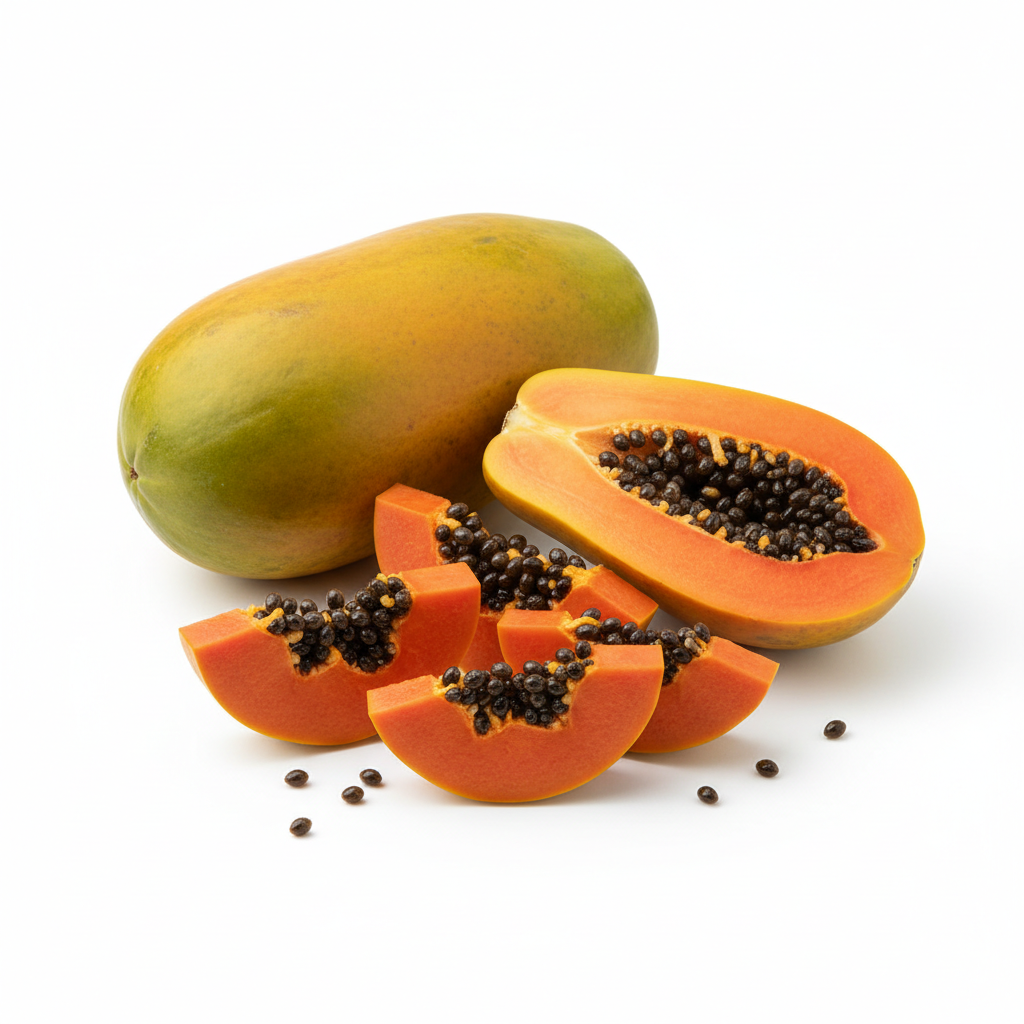 PAPAYA x Libra