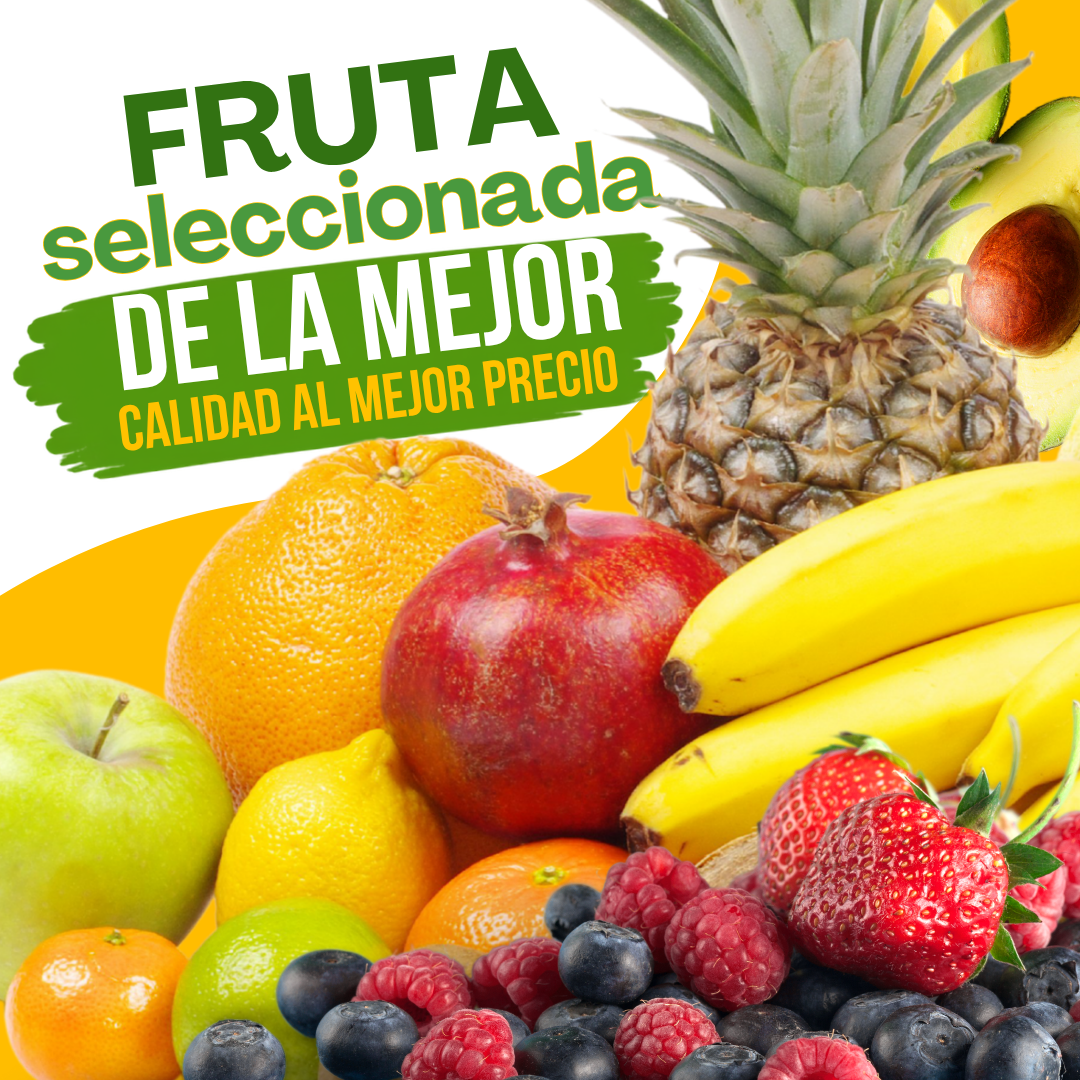 Frutas