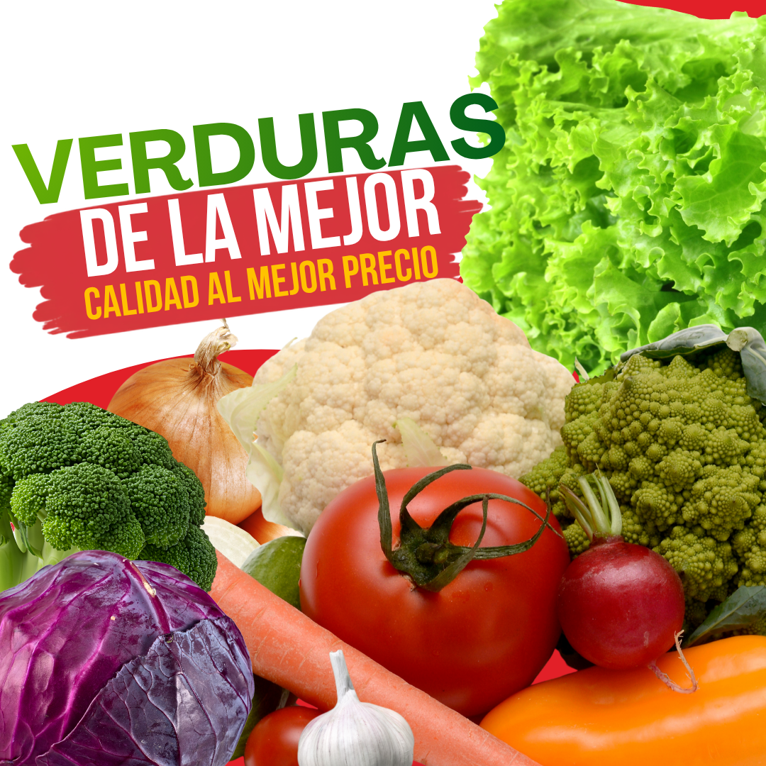 Verduras
