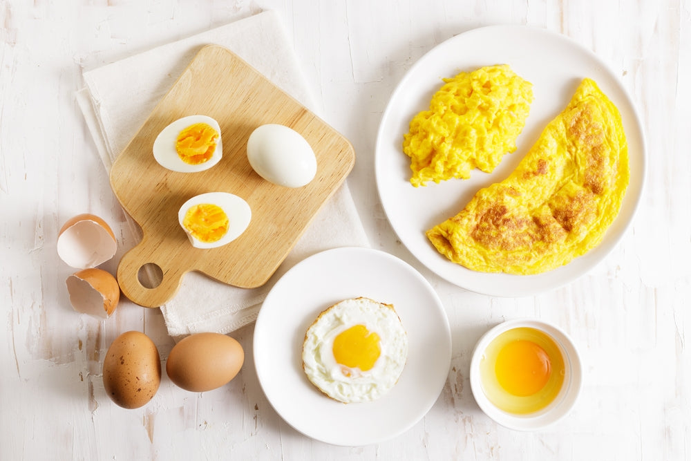 CUBETA DE HUEVOS JUMBO x UNIDAD