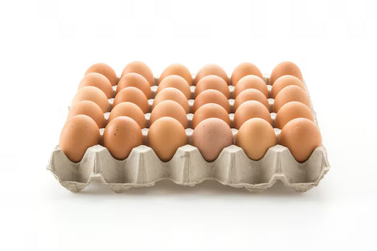 CUBETA DE HUEVOS EXTRA