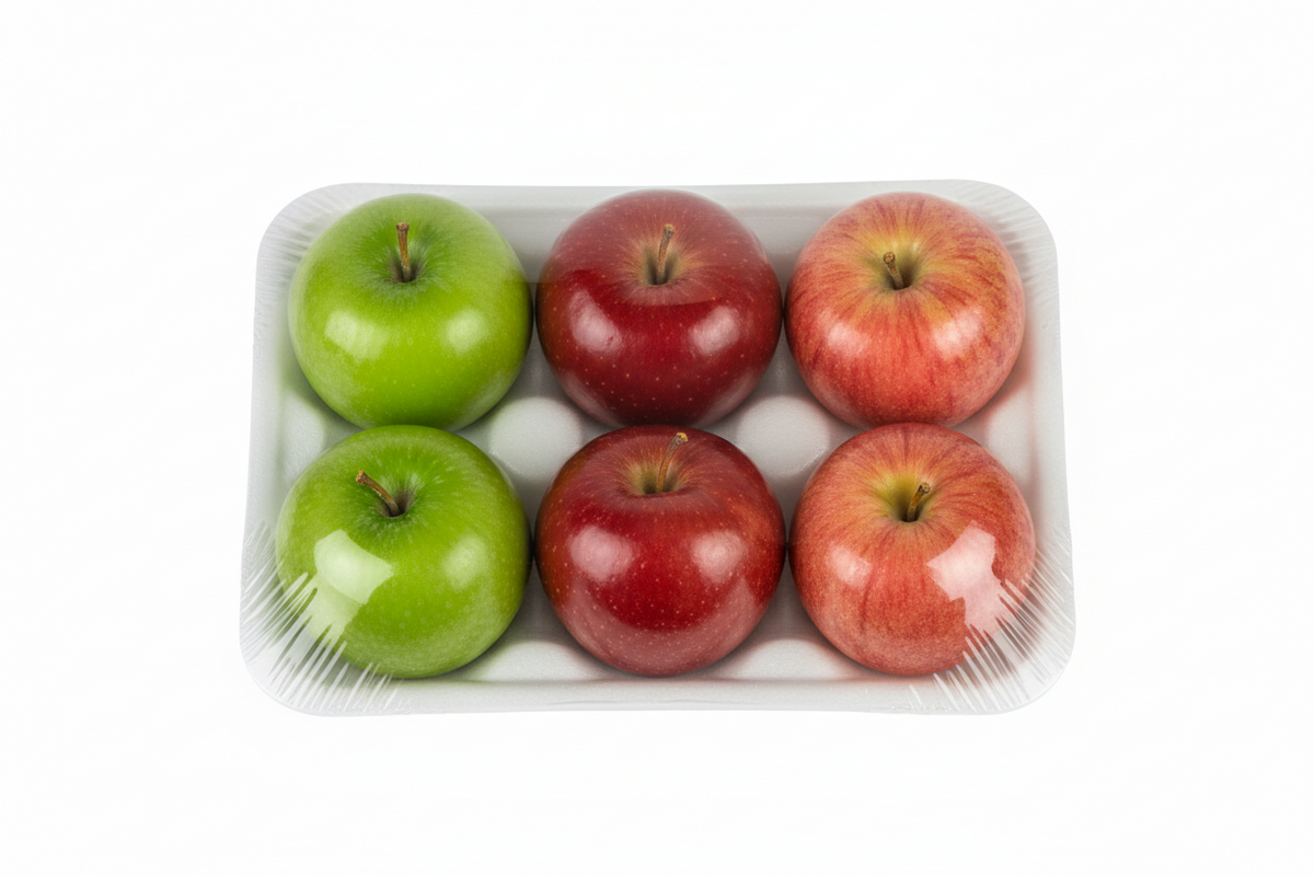 BANDEJA DE MANZANA