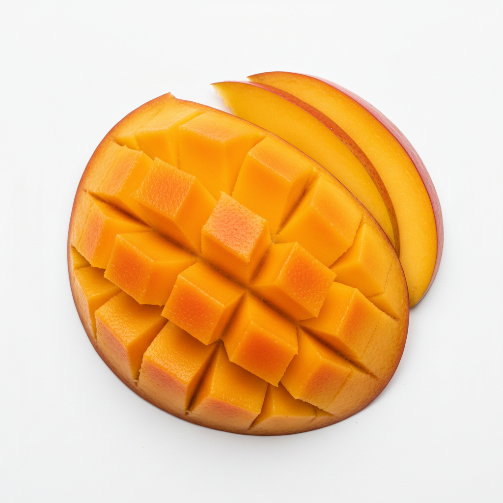 Mango Tommy - Close-up