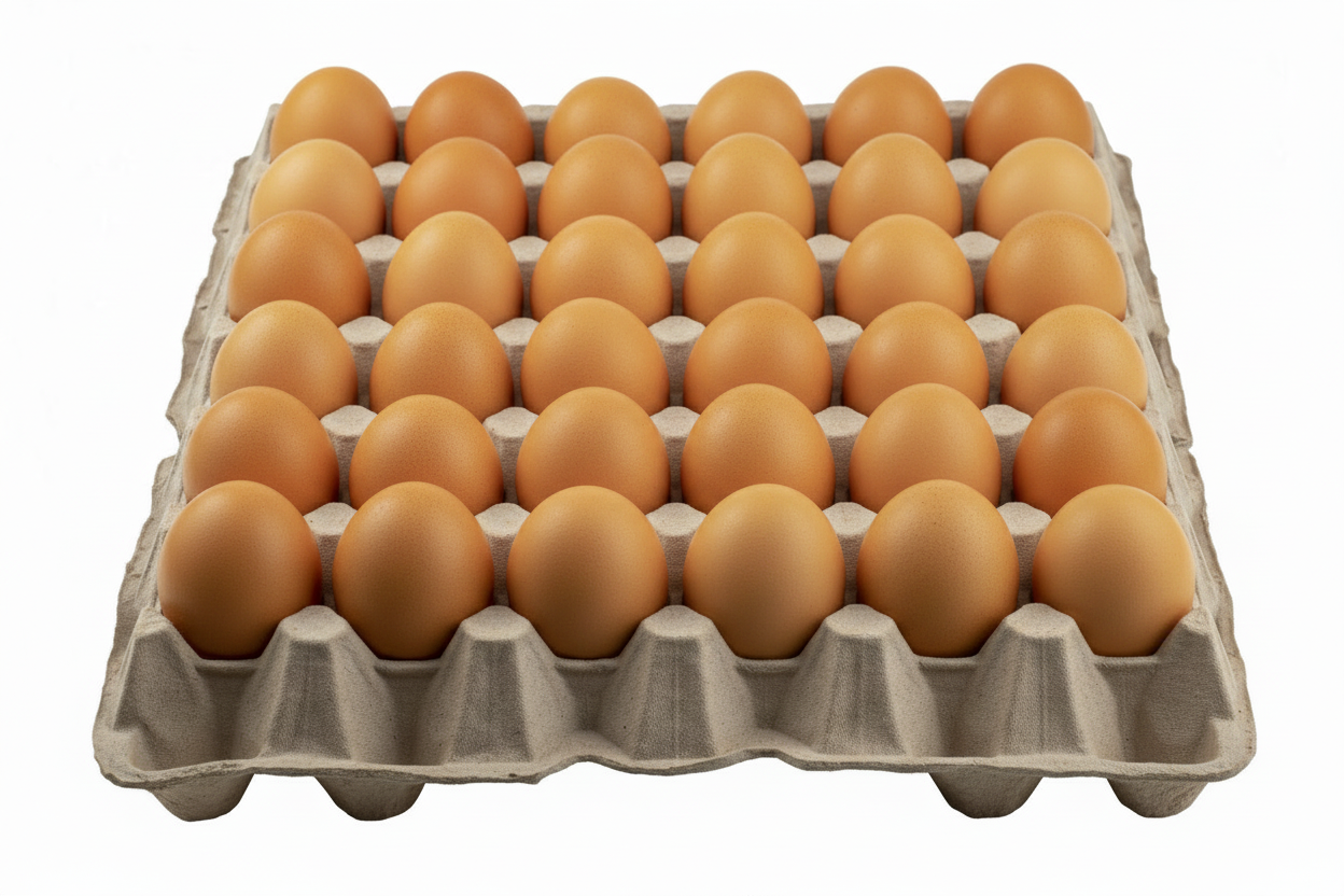 CUBETA DE HUEVOS AA