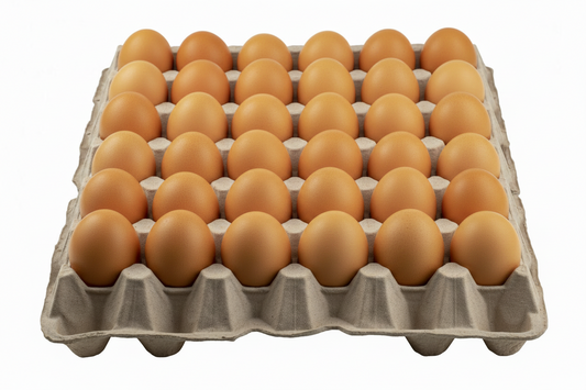 CUBETA DE HUEVOS AA