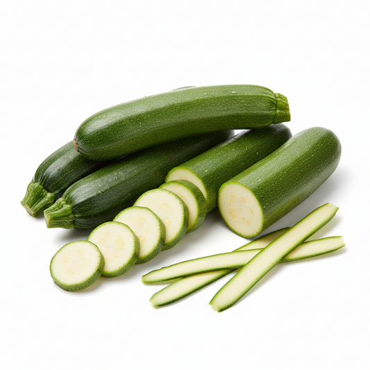 ZUCCHINI VERDE x Libra